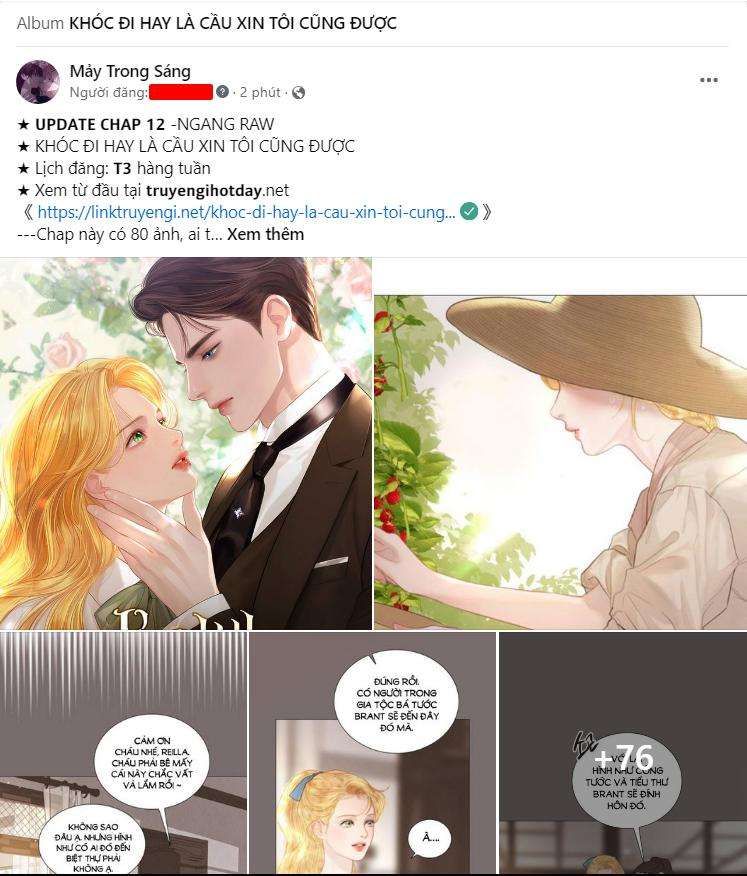 đọc truyện [18+] Ve Vãn, Mê Hoặc Hồ Ly Chương 59.1 ảnh 3 tại Thiên Thai Truyện