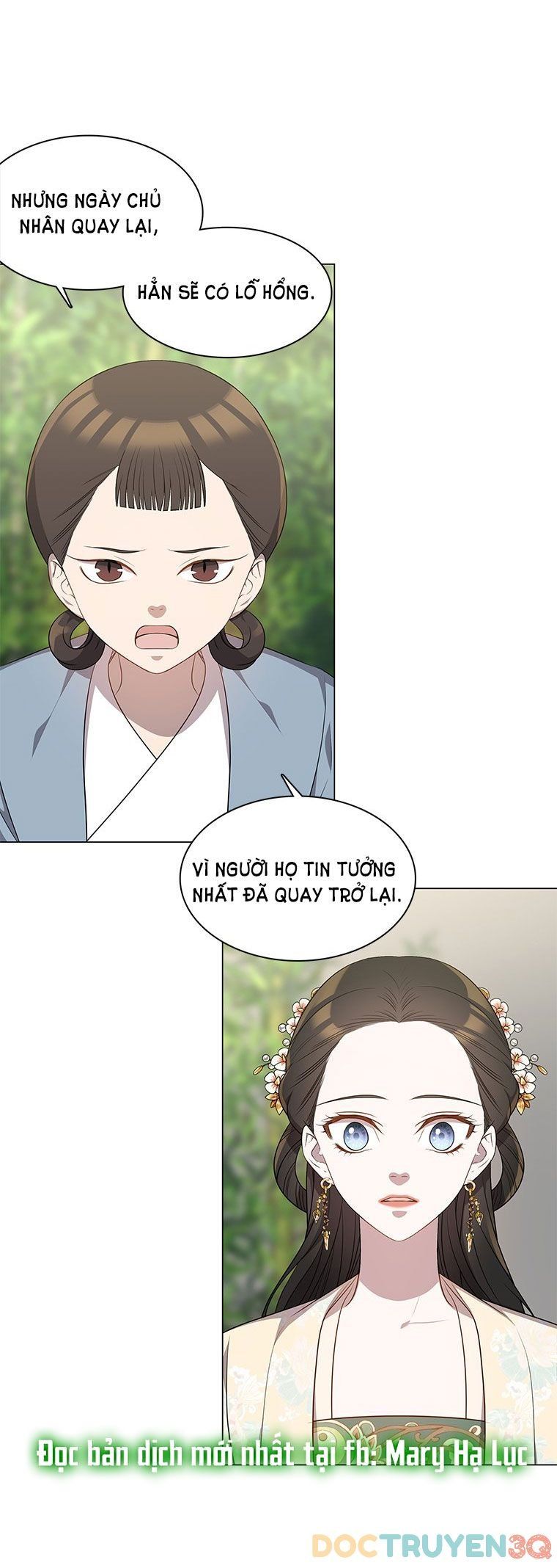 đọc truyện [18+] Ve Vãn, Mê Hoặc Hồ Ly Chương 6 ảnh 24 tại Thiên Thai Truyện