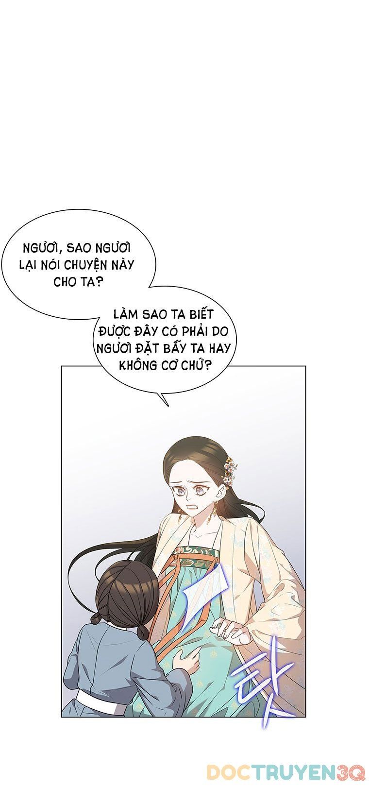 đọc truyện [18+] Ve Vãn, Mê Hoặc Hồ Ly Chương 6 ảnh 26 tại Thiên Thai Truyện