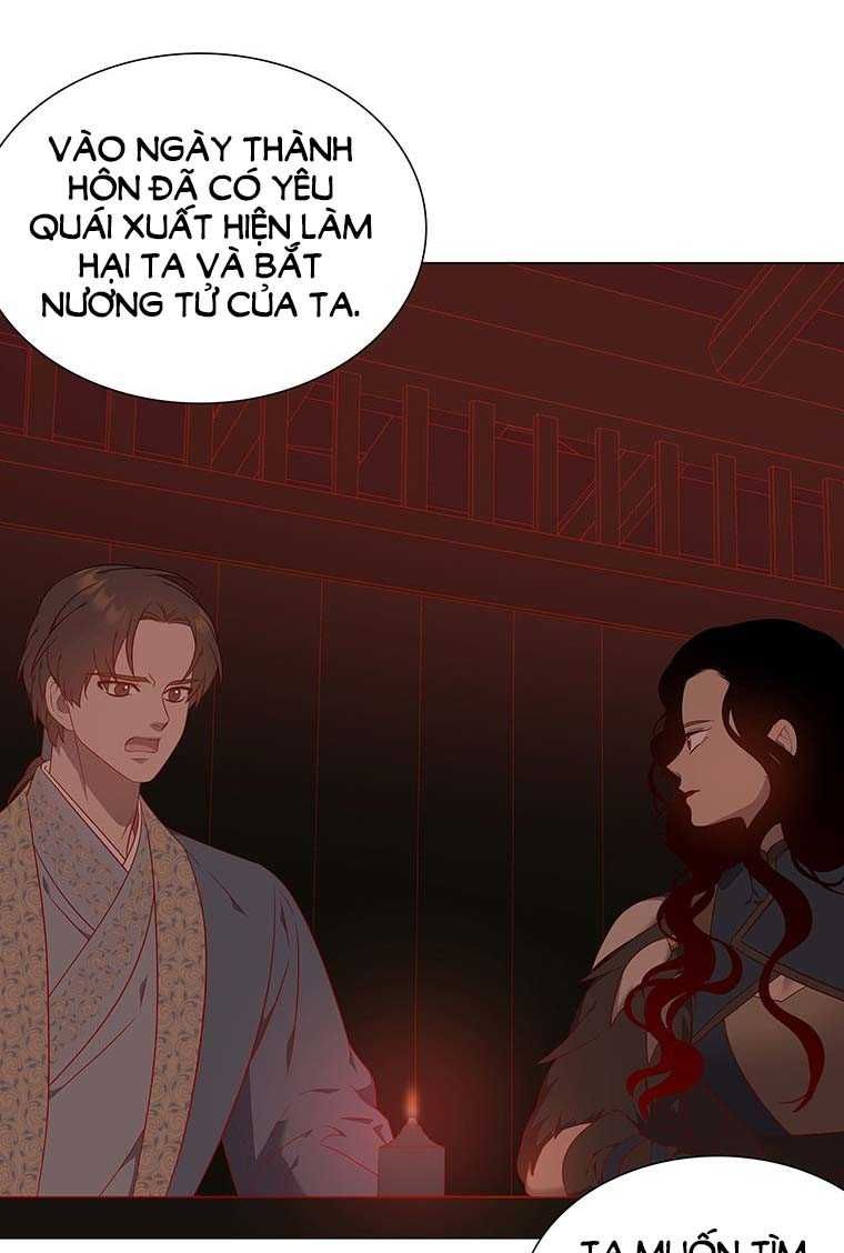 đọc truyện [18+] Ve Vãn, Mê Hoặc Hồ Ly Chương 61.1 ảnh 53 tại Thiên Thai Truyện