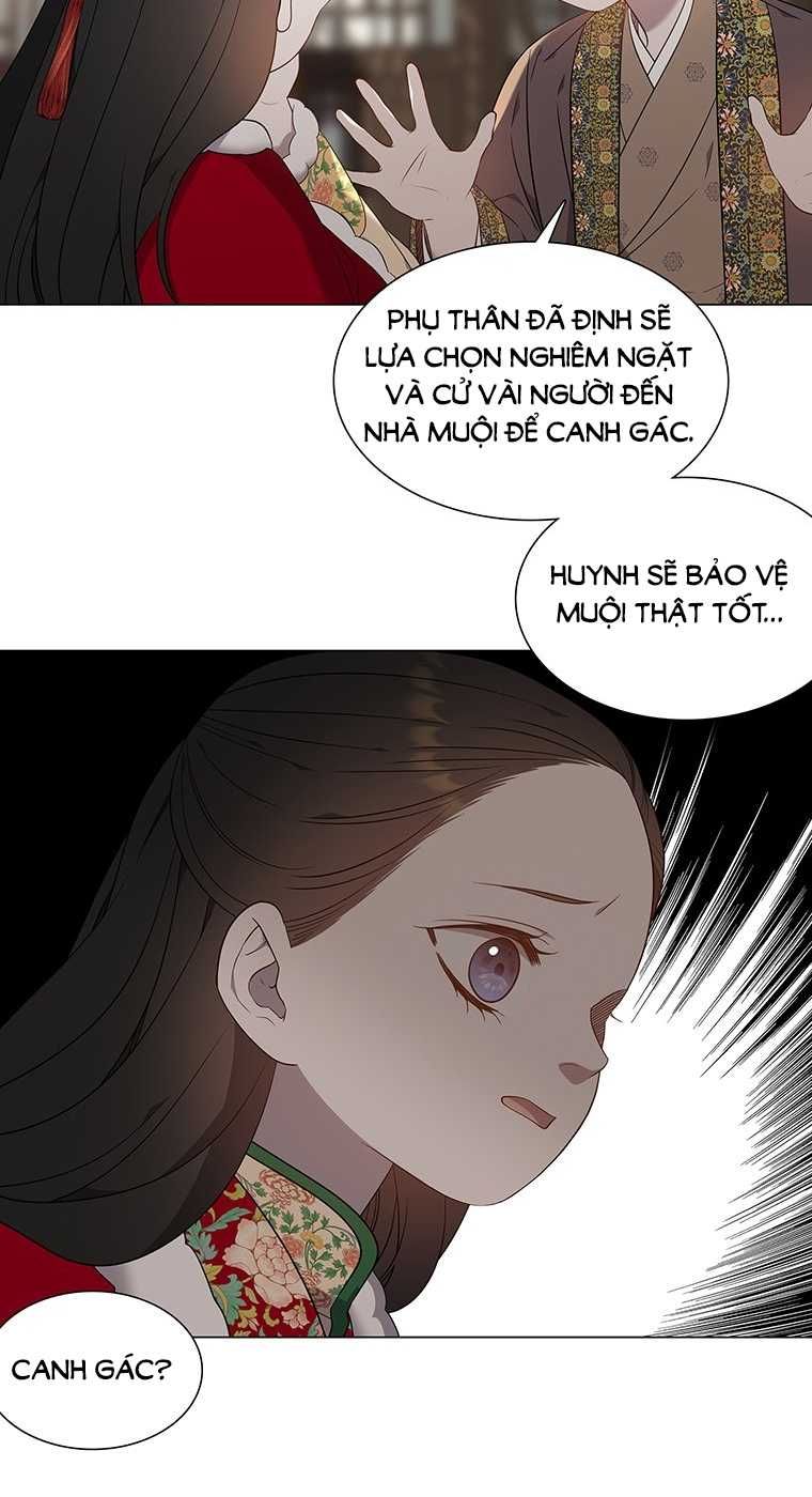 đọc truyện [18+] Ve Vãn, Mê Hoặc Hồ Ly Chương 63.2 ảnh 3 tại Thiên Thai Truyện