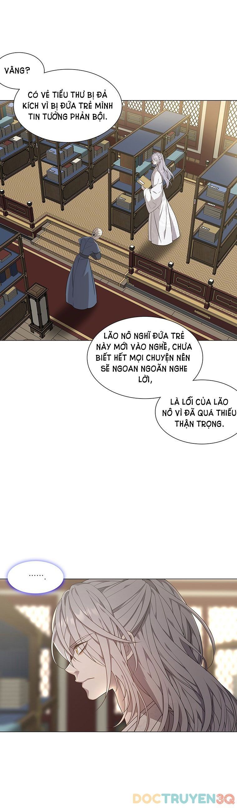 đọc truyện [18+] Ve Vãn, Mê Hoặc Hồ Ly Chương 7 ảnh 26 tại Thiên Thai Truyện