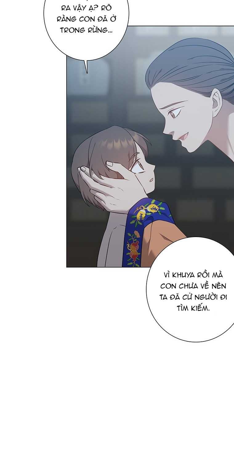 đọc truyện [18+] Ve Vãn, Mê Hoặc Hồ Ly Chương 71.1 ảnh 16 tại Thiên Thai Truyện