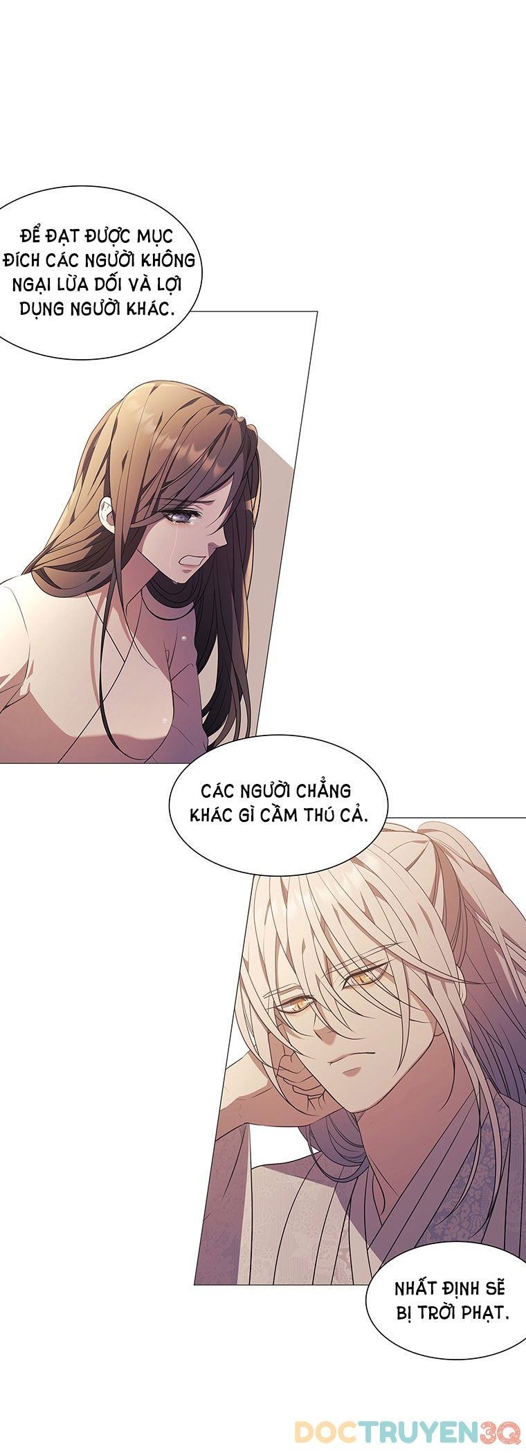 đọc truyện [18+] Ve Vãn, Mê Hoặc Hồ Ly Chương 7.5 ảnh 17 tại Thiên Thai Truyện