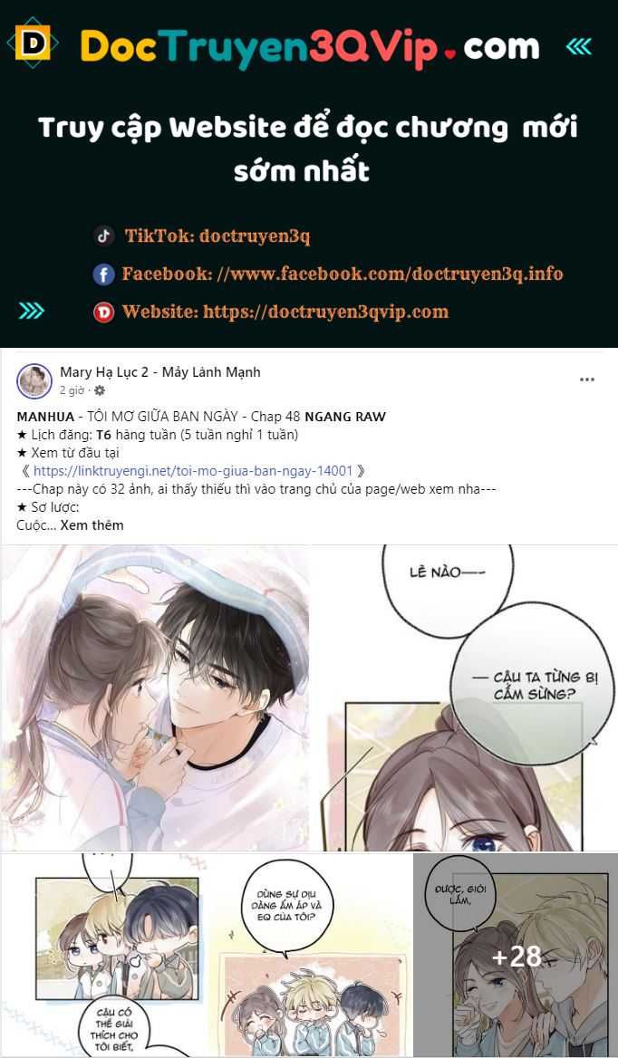đọc truyện [18+] Ve Vãn, Mê Hoặc Hồ Ly Chương 80.1 ảnh 1 tại Thiên Thai Truyện