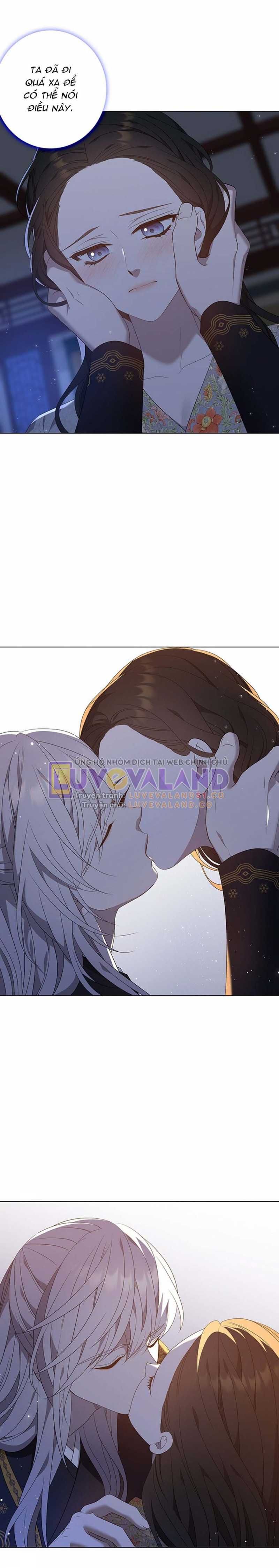 đọc truyện [18+] Ve Vãn, Mê Hoặc Hồ Ly Chương 85 ảnh 13 tại Thiên Thai Truyện