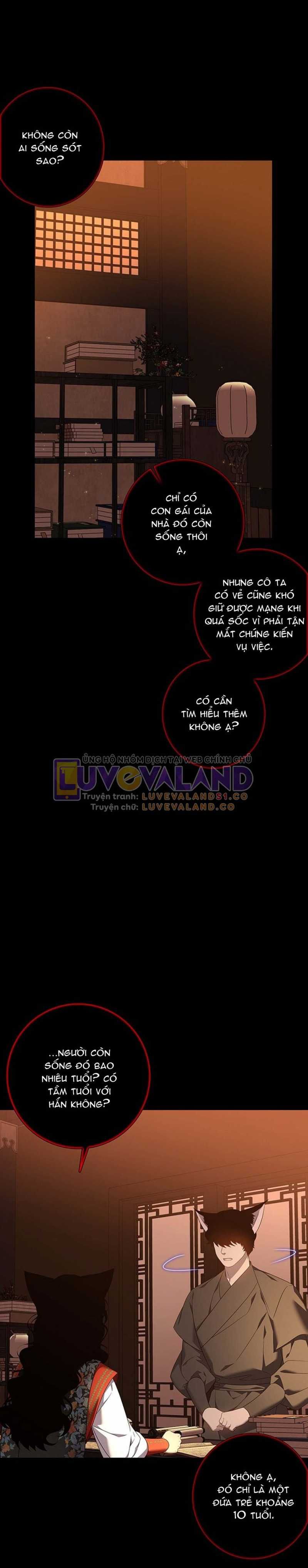 đọc truyện [18+] Ve Vãn, Mê Hoặc Hồ Ly Chương 85 ảnh 25 tại Thiên Thai Truyện