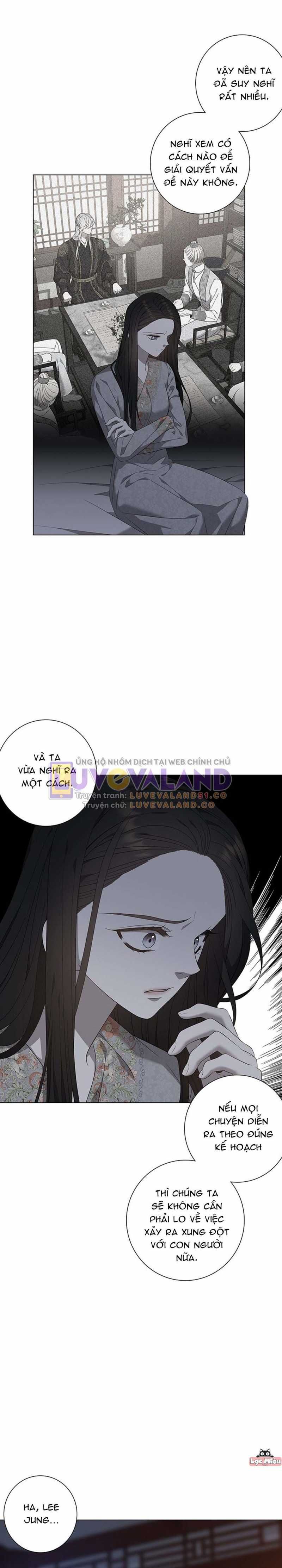 đọc truyện [18+] Ve Vãn, Mê Hoặc Hồ Ly Chương 85 ảnh 6 tại Thiên Thai Truyện