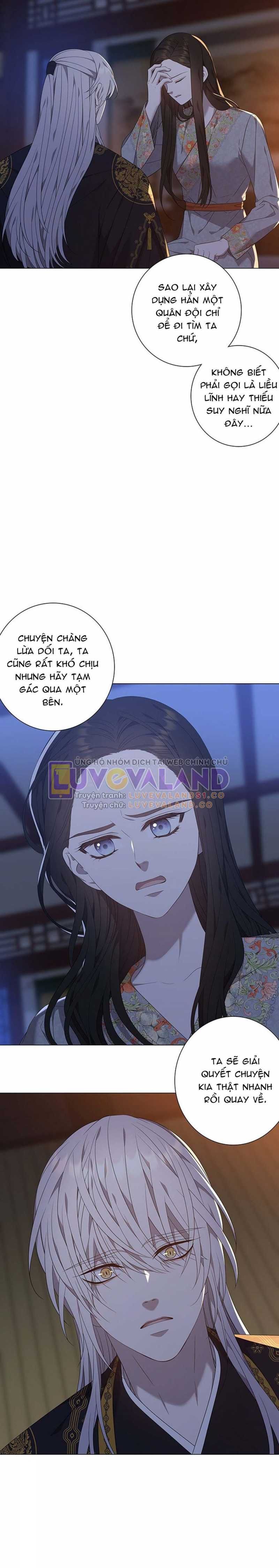đọc truyện [18+] Ve Vãn, Mê Hoặc Hồ Ly Chương 85 ảnh 7 tại Thiên Thai Truyện