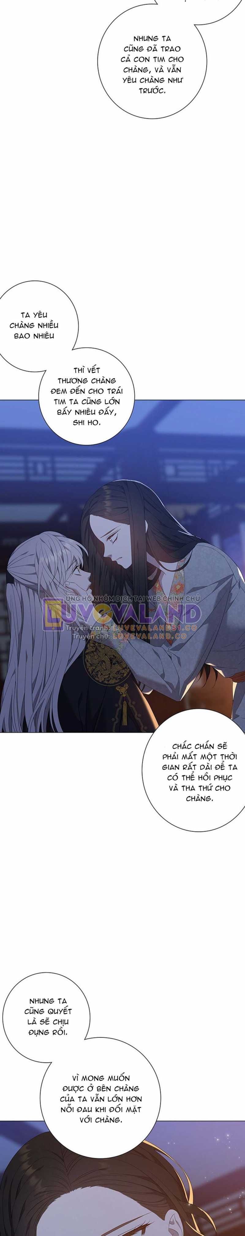 đọc truyện [18+] Ve Vãn, Mê Hoặc Hồ Ly Chương 85 ảnh 9 tại Thiên Thai Truyện