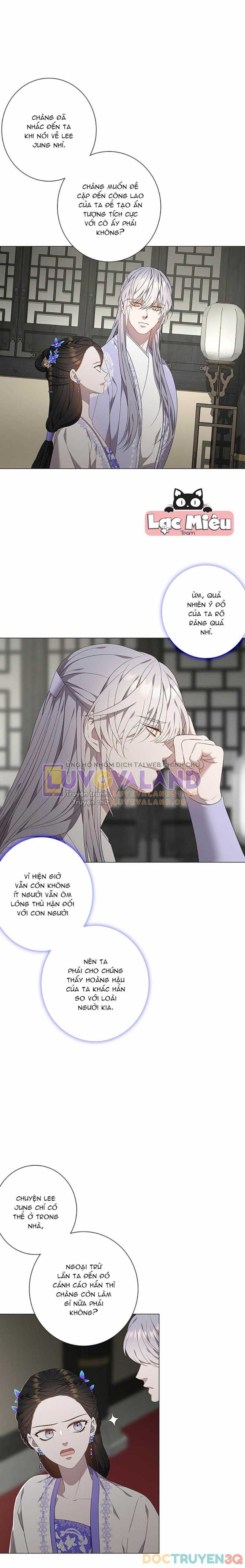 đọc truyện [18+] Ve Vãn, Mê Hoặc Hồ Ly Chương 92 ảnh 14 tại Thiên Thai Truyện