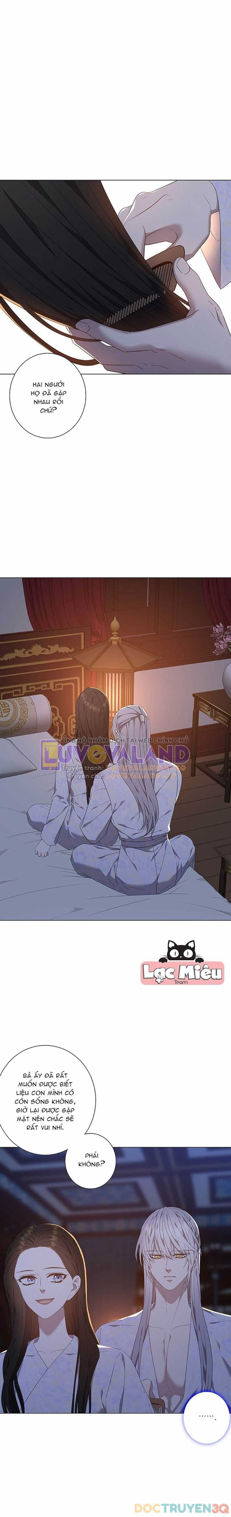 đọc truyện [18+] Ve Vãn, Mê Hoặc Hồ Ly Chương 92 ảnh 25 tại Thiên Thai Truyện