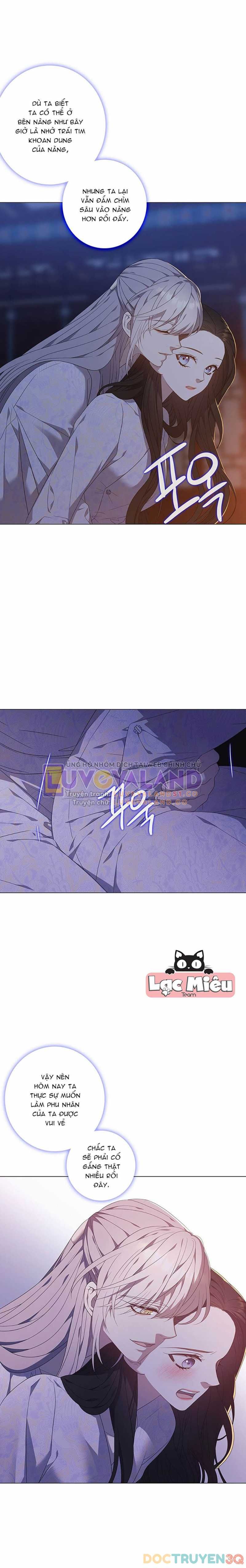 đọc truyện [18+] Ve Vãn, Mê Hoặc Hồ Ly Chương 92 ảnh 28 tại Thiên Thai Truyện