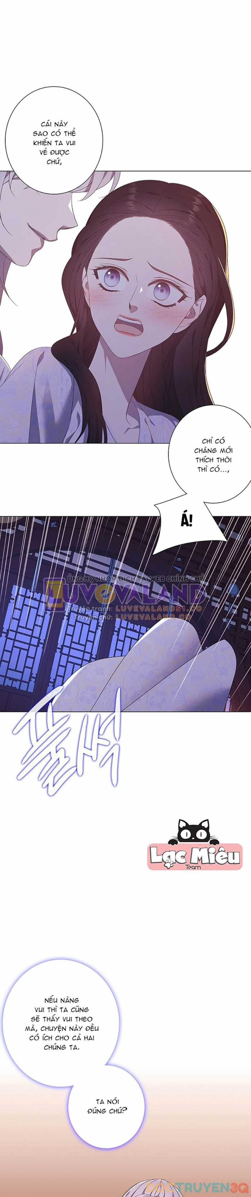 đọc truyện [18+] Ve Vãn, Mê Hoặc Hồ Ly Chương 92 ảnh 29 tại Thiên Thai Truyện