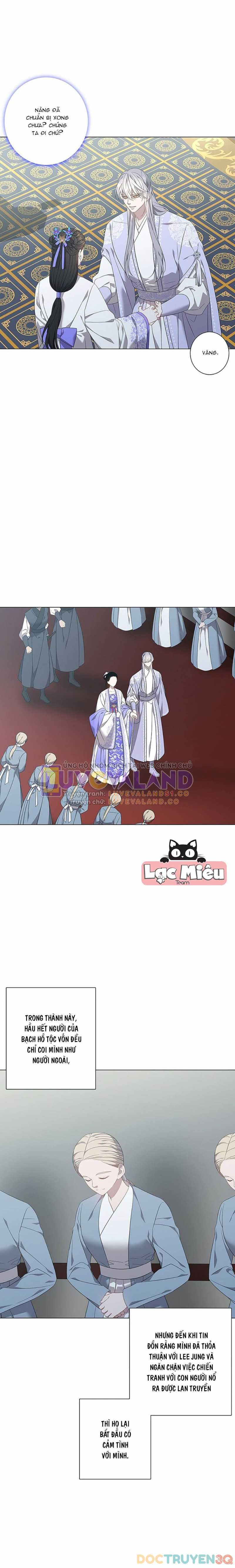đọc truyện [18+] Ve Vãn, Mê Hoặc Hồ Ly Chương 92 ảnh 6 tại Thiên Thai Truyện