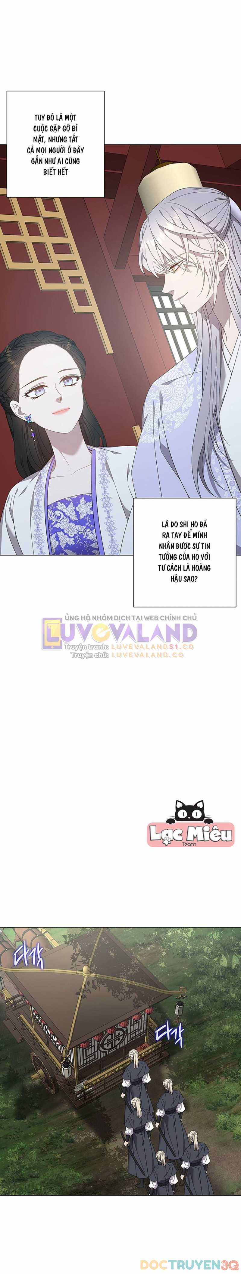 đọc truyện [18+] Ve Vãn, Mê Hoặc Hồ Ly Chương 92 ảnh 7 tại Thiên Thai Truyện