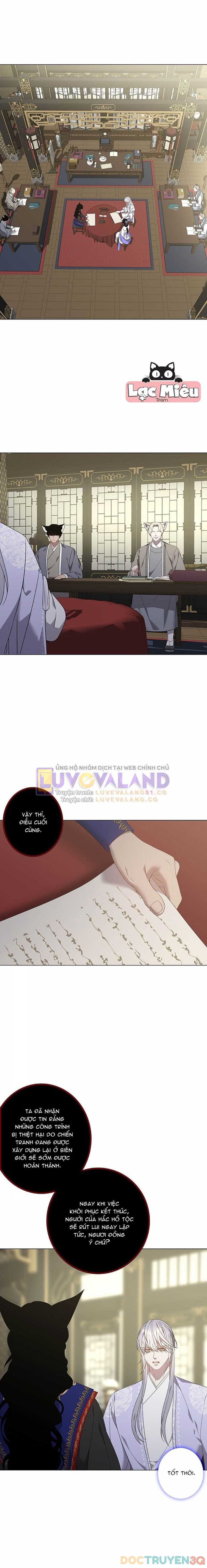 đọc truyện [18+] Ve Vãn, Mê Hoặc Hồ Ly Chương 92 ảnh 10 tại Thiên Thai Truyện
