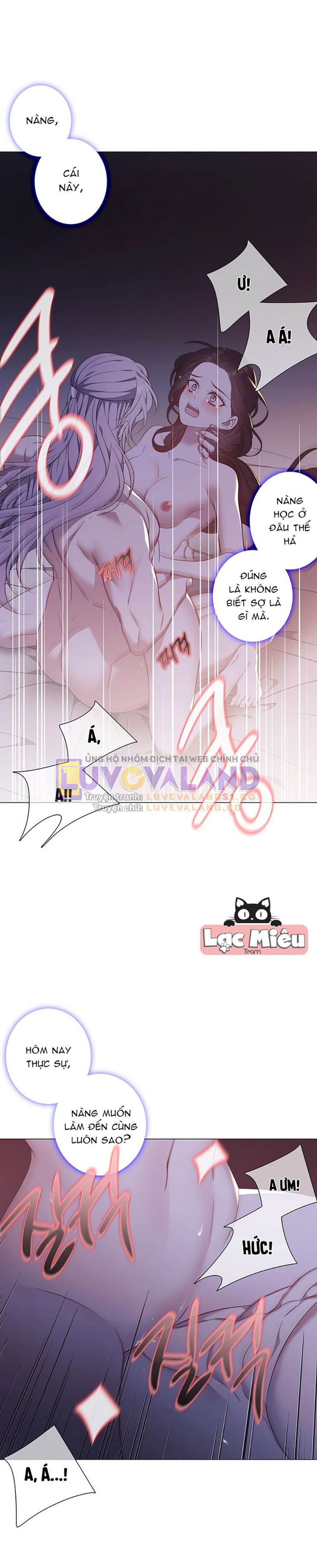 đọc truyện [18+] Ve Vãn, Mê Hoặc Hồ Ly Chương 94 ảnh 3 tại Thiên Thai Truyện