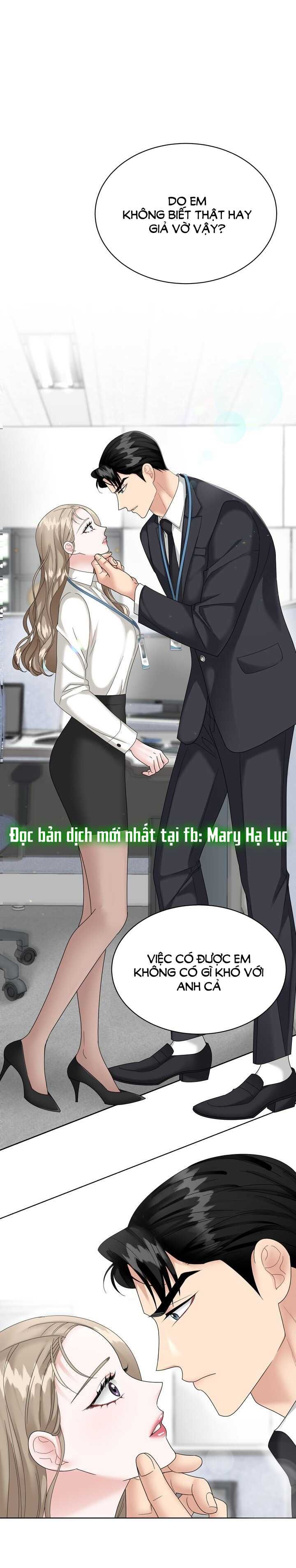 đọc truyện [18+] Vị Của Sếp Chương 11.1 ảnh 1 tại Thiên Thai Truyện