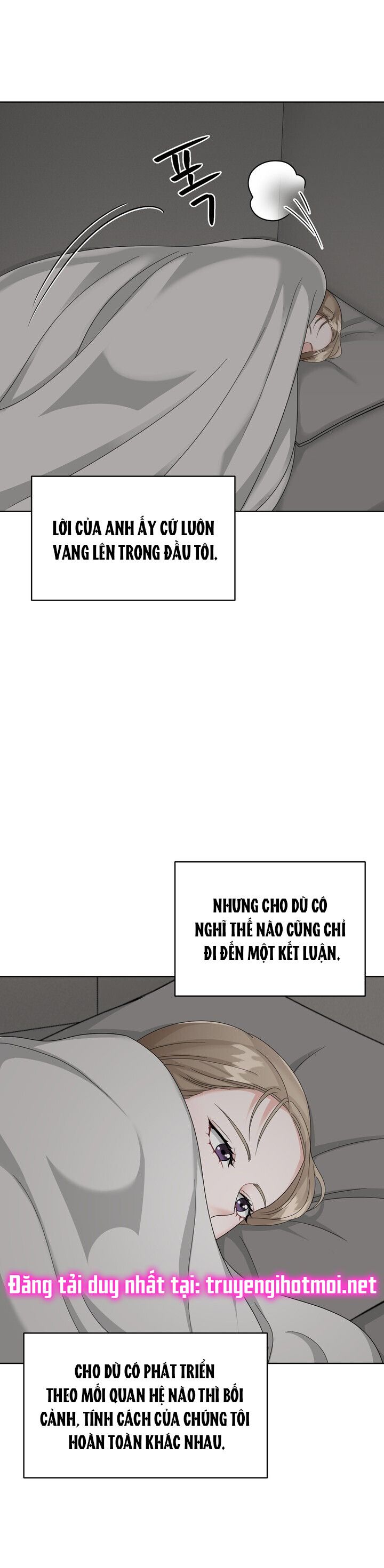 đọc truyện [18+] Vị Của Sếp Chương 1.2 ảnh 29 tại Thiên Thai Truyện