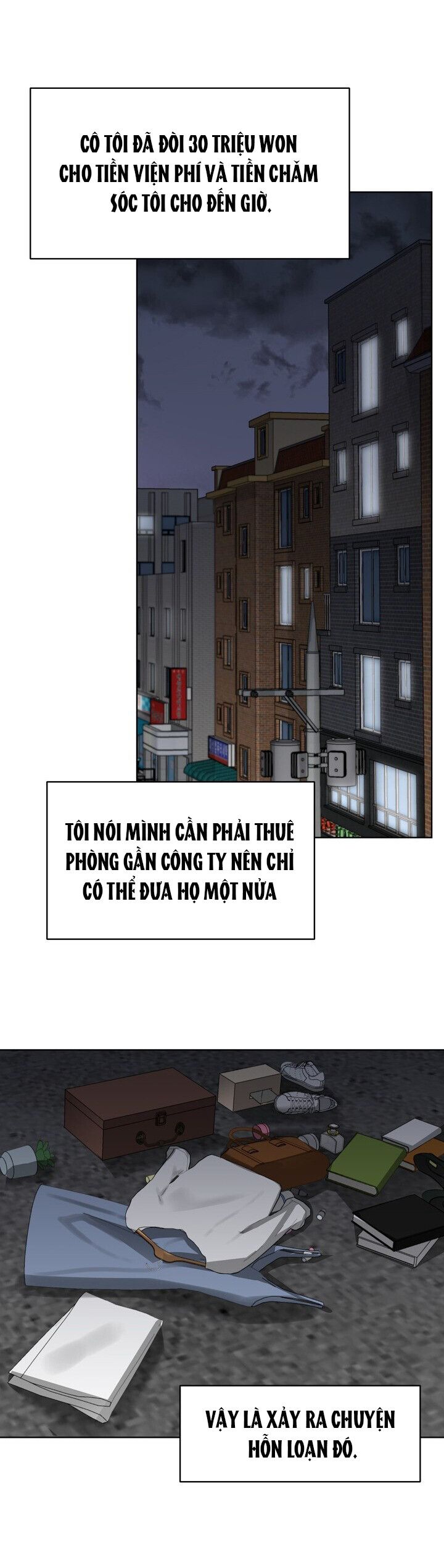 đọc truyện [18+] Vị Của Sếp Chương 1.2 ảnh 6 tại Thiên Thai Truyện