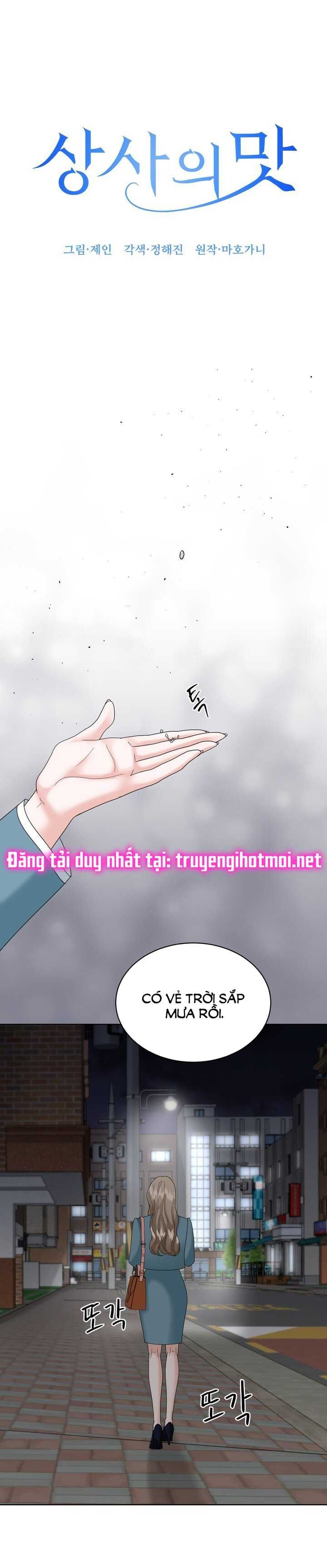 đọc truyện [18+] Vị Của Sếp Chương 12.2 ảnh 5 tại Thiên Thai Truyện