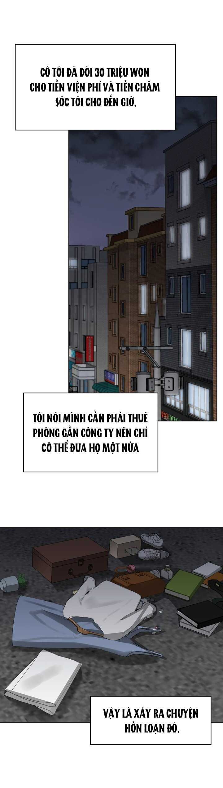đọc truyện [18+] Vị Của Sếp Chương 12.2 ảnh 6 tại Thiên Thai Truyện