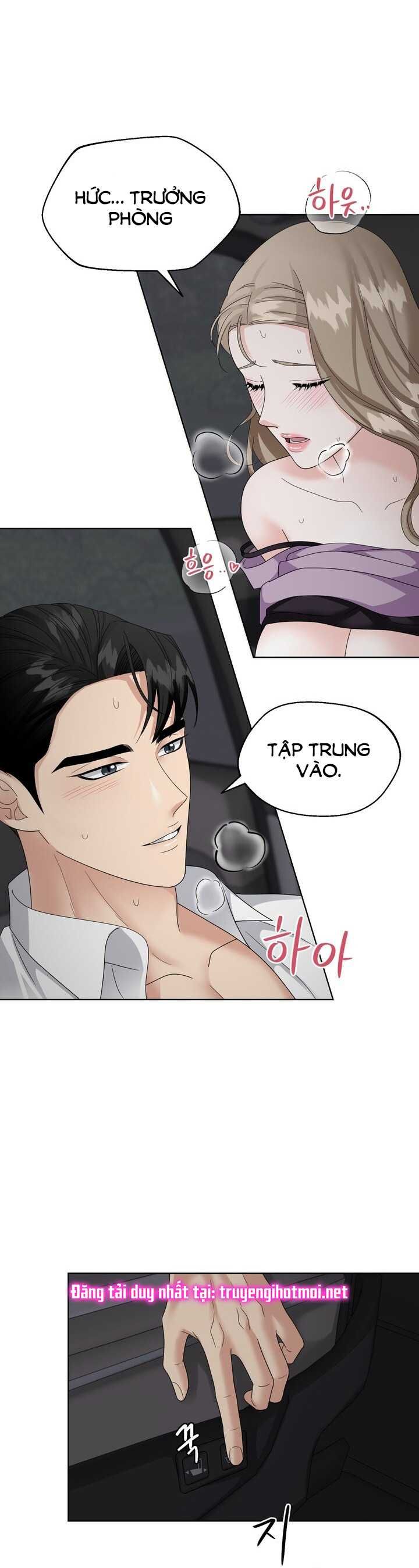 đọc truyện [18+] Vị Của Sếp Chương 13.2 ảnh 9 tại Thiên Thai Truyện