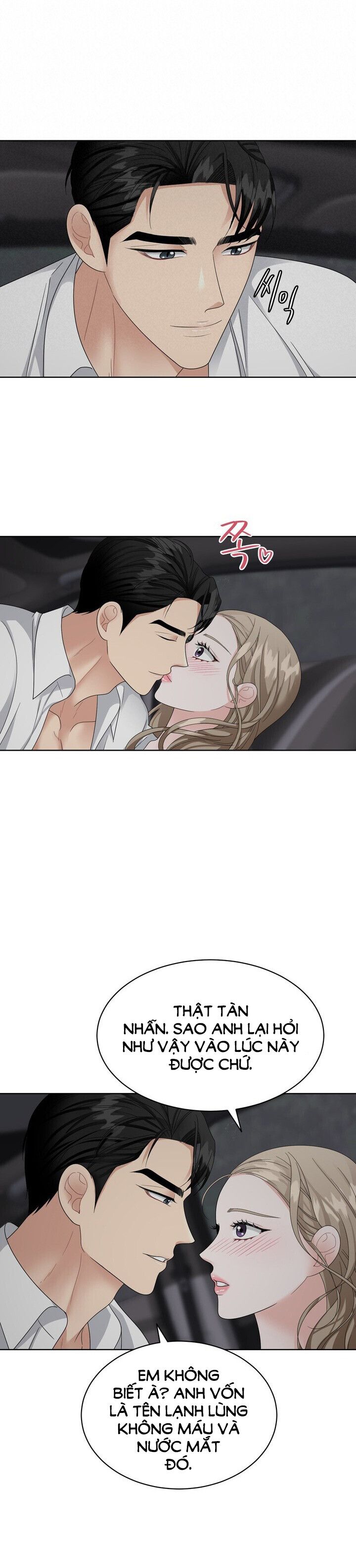 đọc truyện [18+] Vị Của Sếp Chương 14 ảnh 14 tại Thiên Thai Truyện