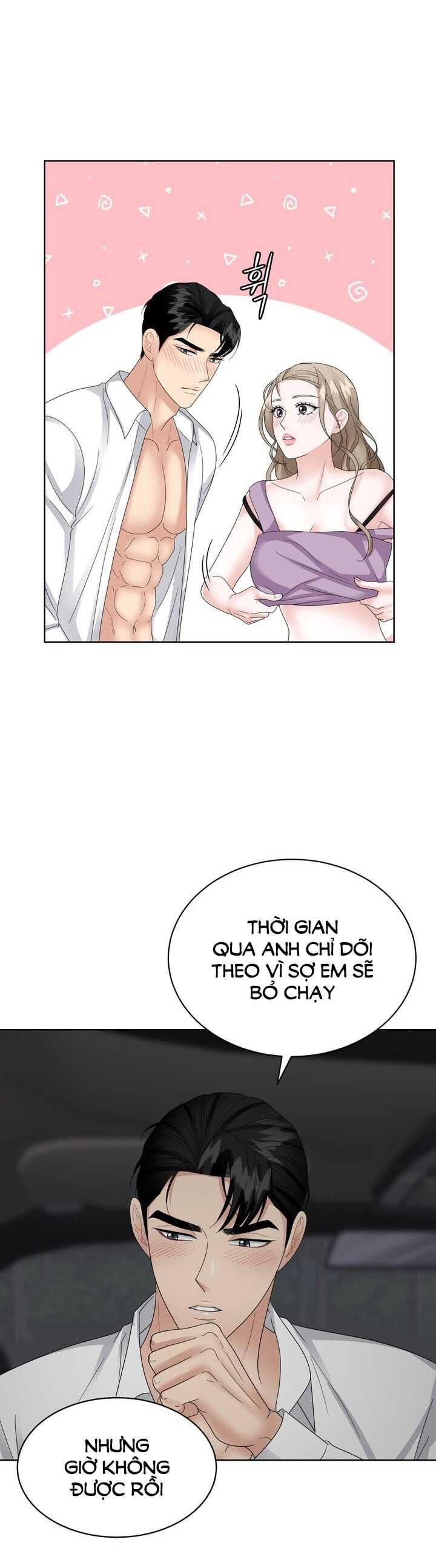 đọc truyện [18+] Vị Của Sếp Chương 14.2 ảnh 3 tại Thiên Thai Truyện