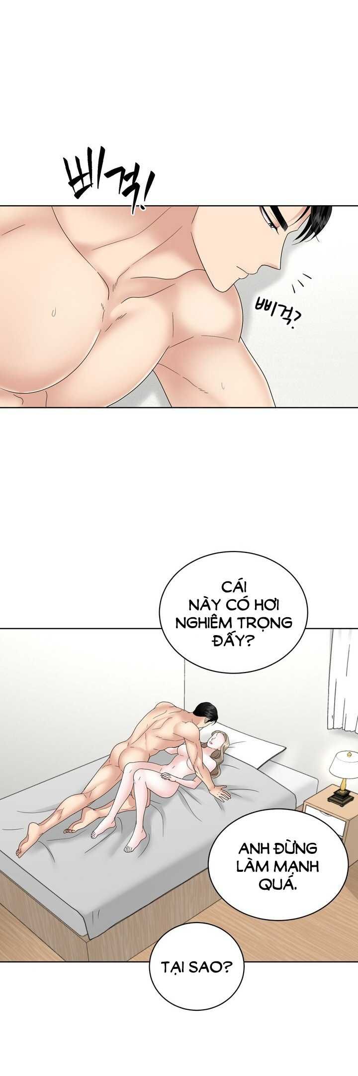 đọc truyện [18+] Vị Của Sếp Chương 16.1 ảnh 11 tại Thiên Thai Truyện
