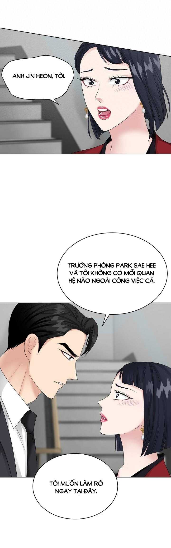 đọc truyện [18+] Vị Của Sếp Chương 18.2 ảnh 11 tại Thiên Thai Truyện