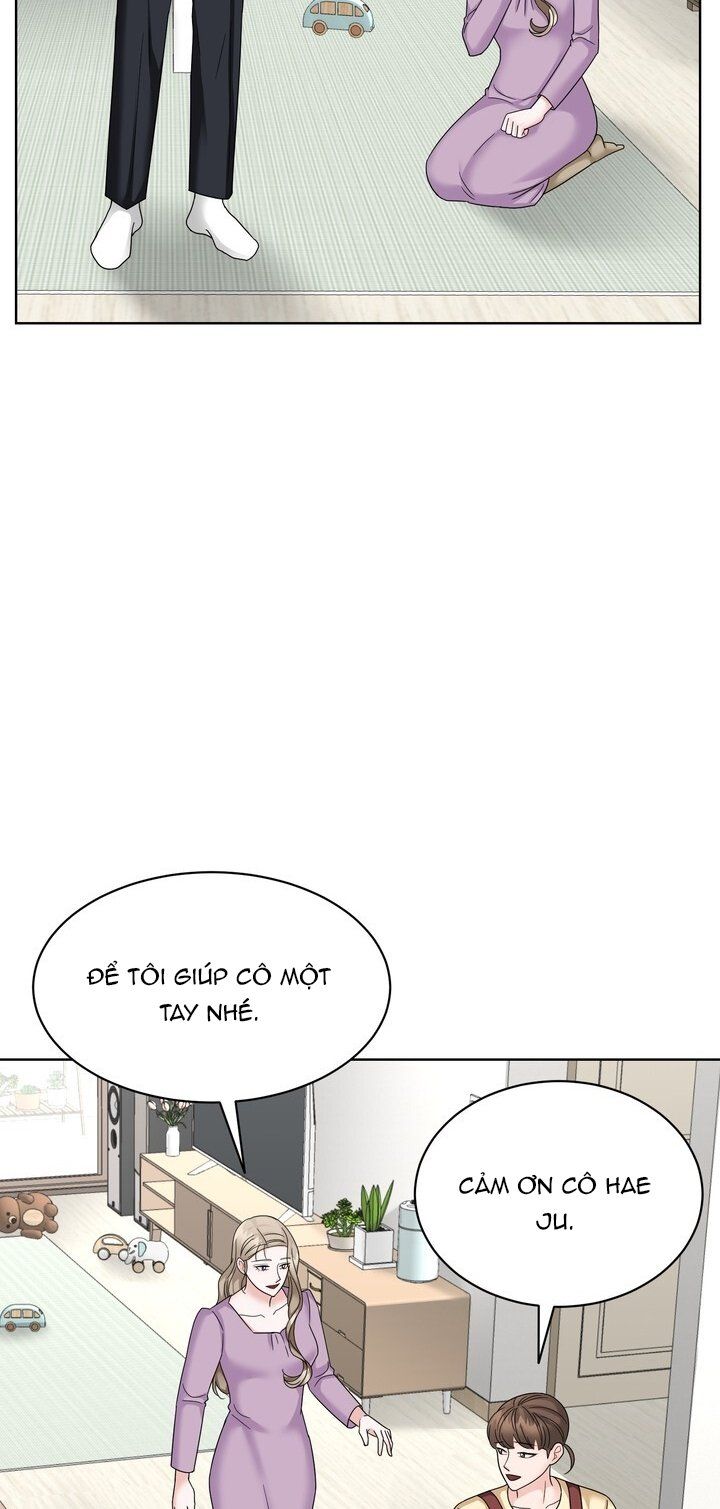[18+] Vị Của Sếp Chương 38.1 page 28 - Giả Dược