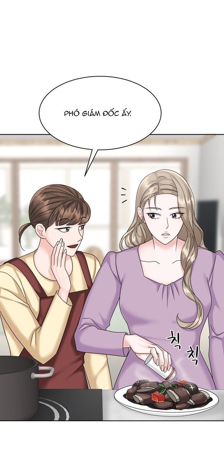[18+] Vị Của Sếp Chương 38.1 page 30 - Giả Dược
