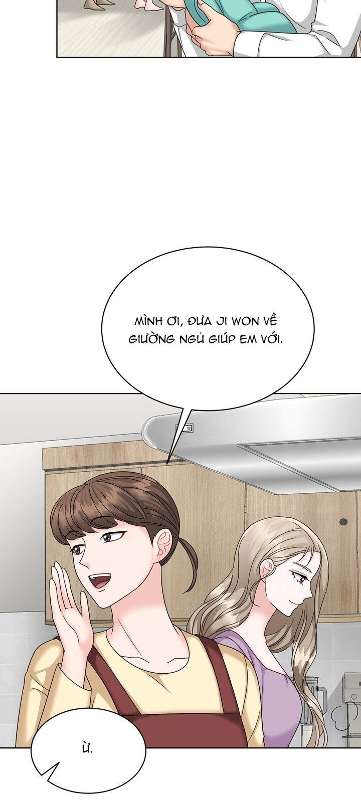 [18+] Vị Của Sếp Chương 38.2 page 12 - Giả Dược