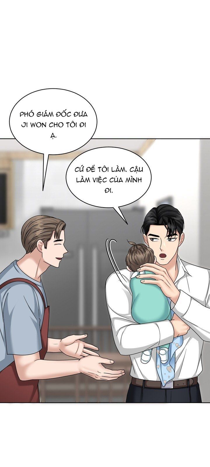 [18+] Vị Của Sếp Chương 38.2 page 13 - Giả Dược