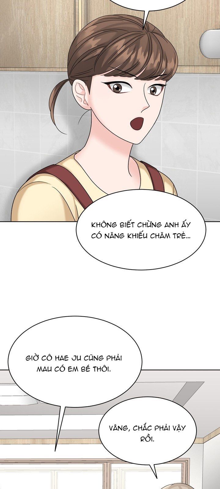 [18+] Vị Của Sếp Chương 38.2 page 15 - Giả Dược