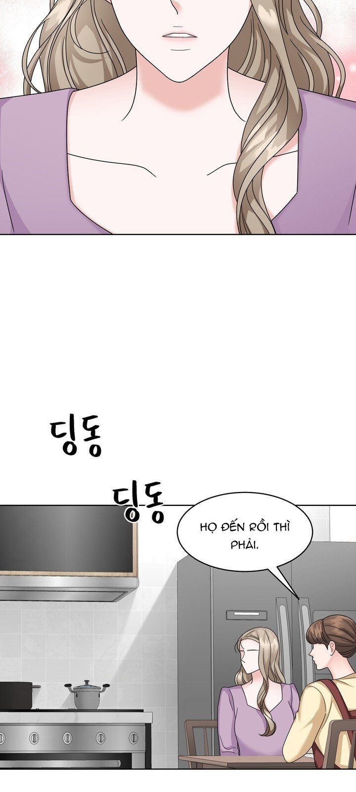 [18+] Vị Của Sếp Chương 38.2 page 21 - Giả Dược