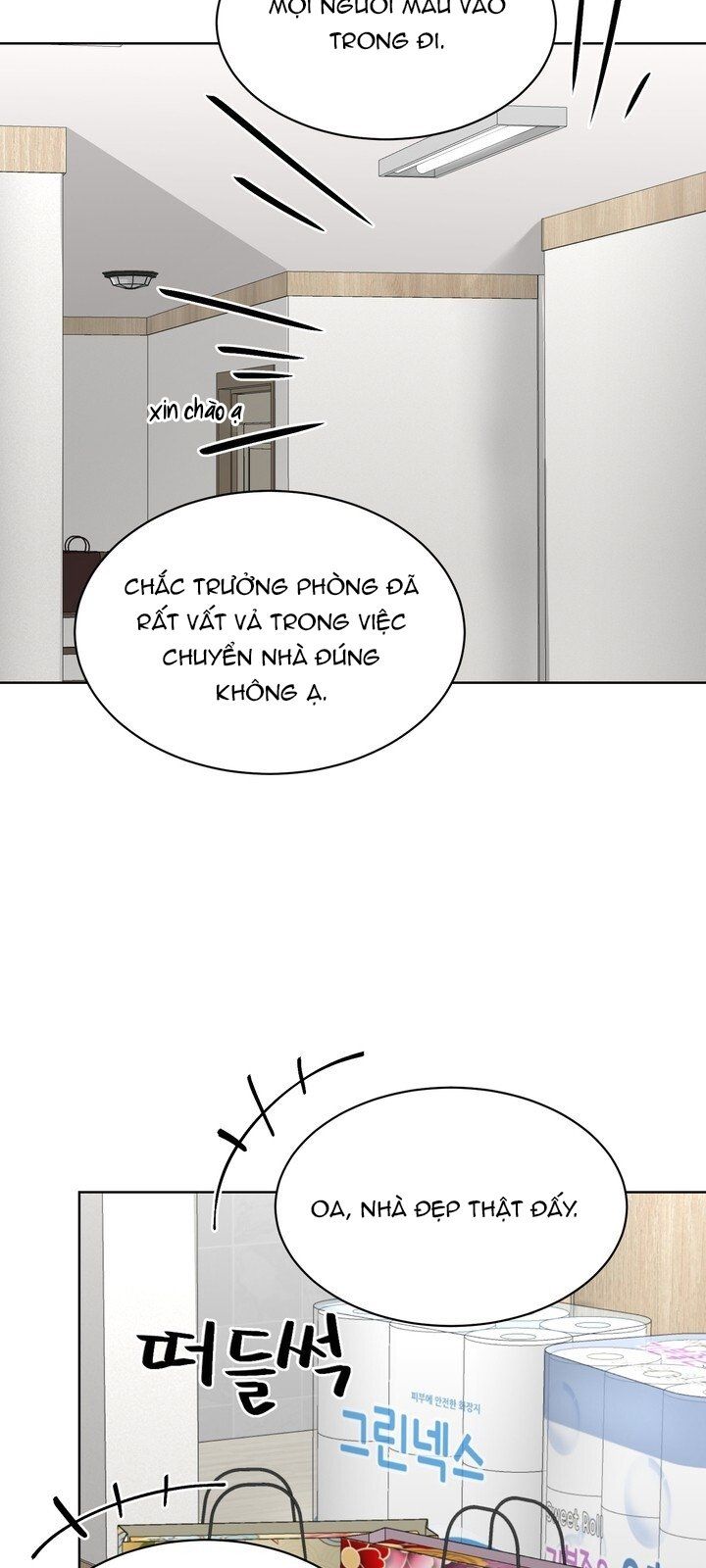 [18+] Vị Của Sếp Chương 38.2 page 23 - Giả Dược