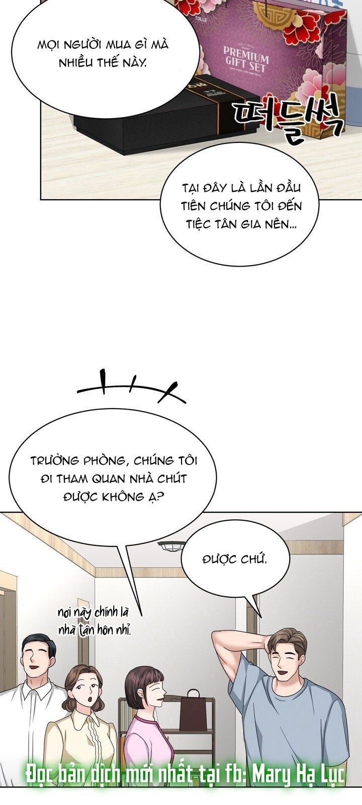 [18+] Vị Của Sếp Chương 38.2 page 24 - Giả Dược