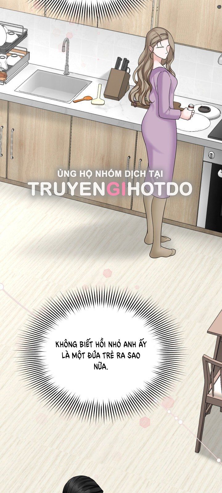 [18+] Vị Của Sếp Chương 38.2 page 8 - Giả Dược