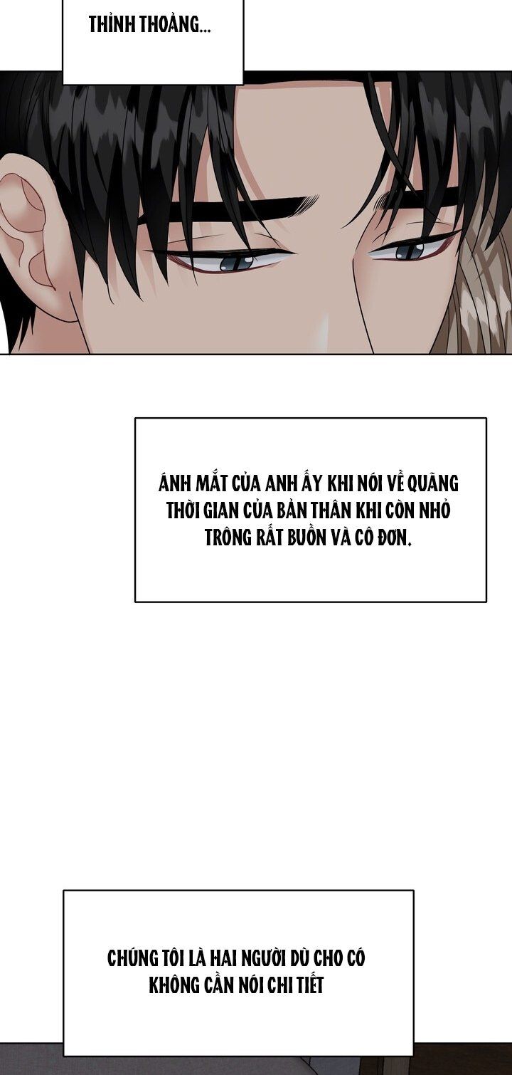 [18+] Vị Của Sếp Chương 39.1 page 19 - Giả Dược