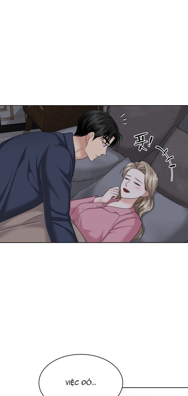[18+] Vị Của Sếp Chương 39.1 page 9 - Giả Dược