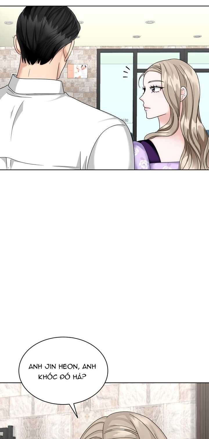[18+] Vị Của Sếp Chương 40.1 page 18 - Giả Dược
