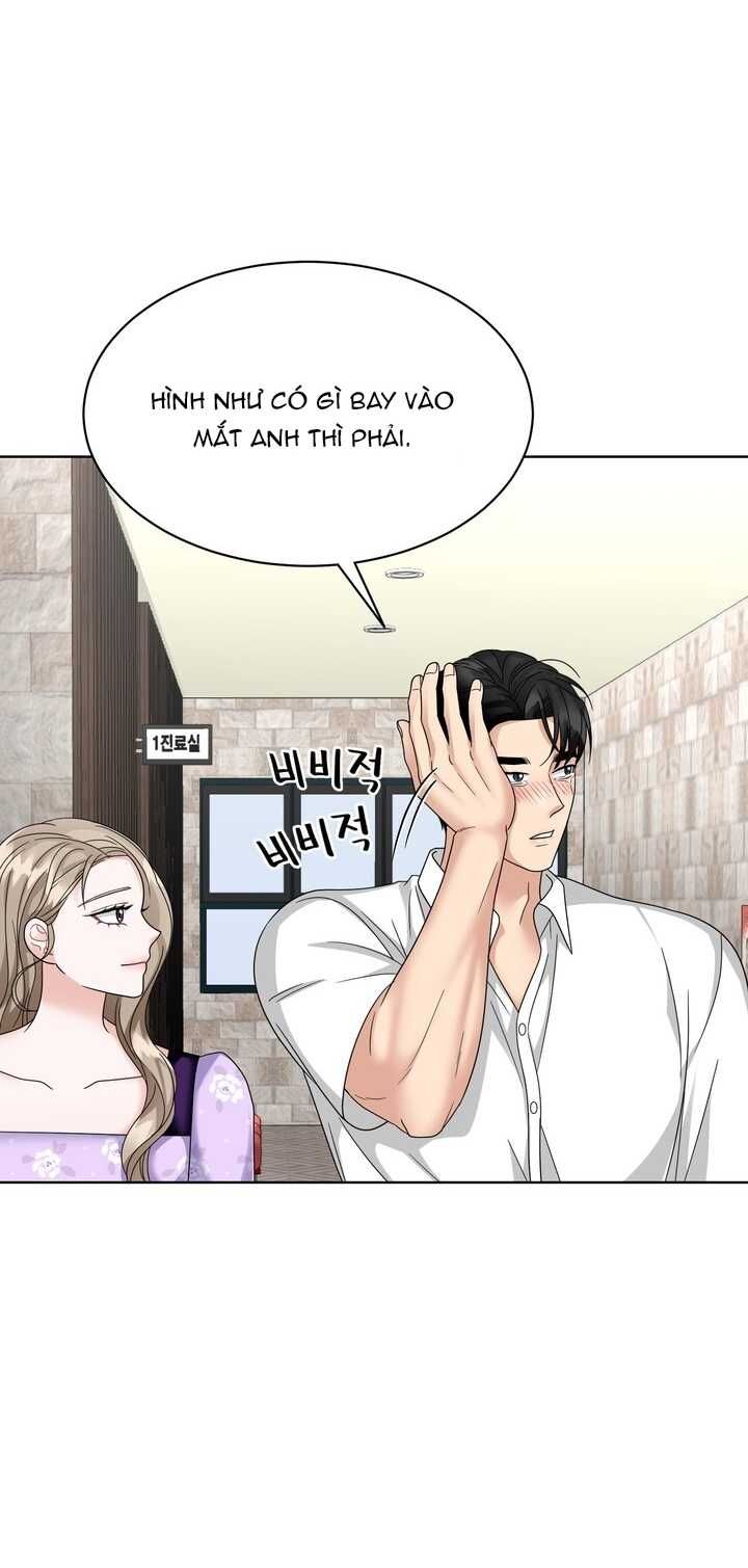 [18+] Vị Của Sếp Chương 40.1 page 21 - Giả Dược