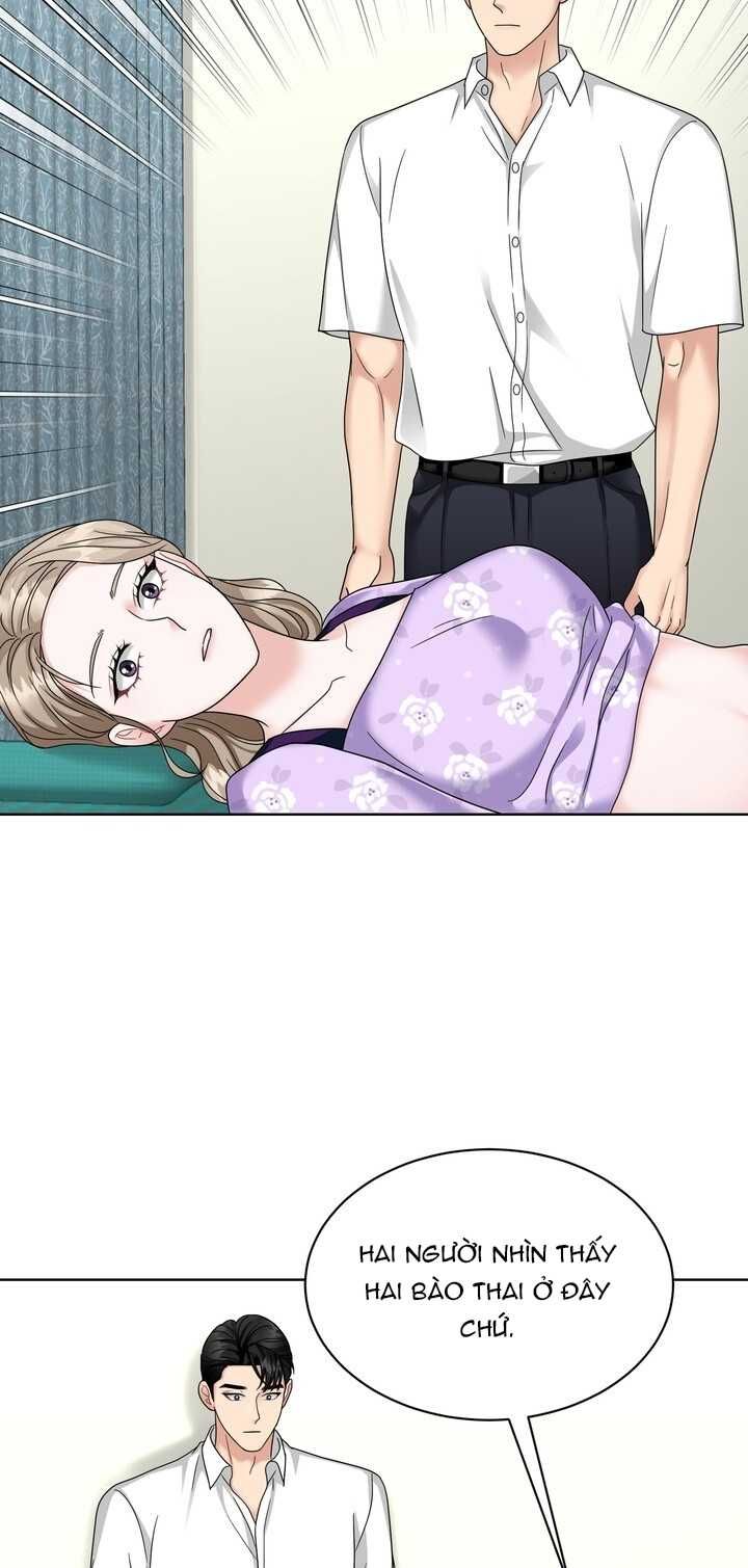 [18+] Vị Của Sếp Chương 40.1 page 8 - Giả Dược