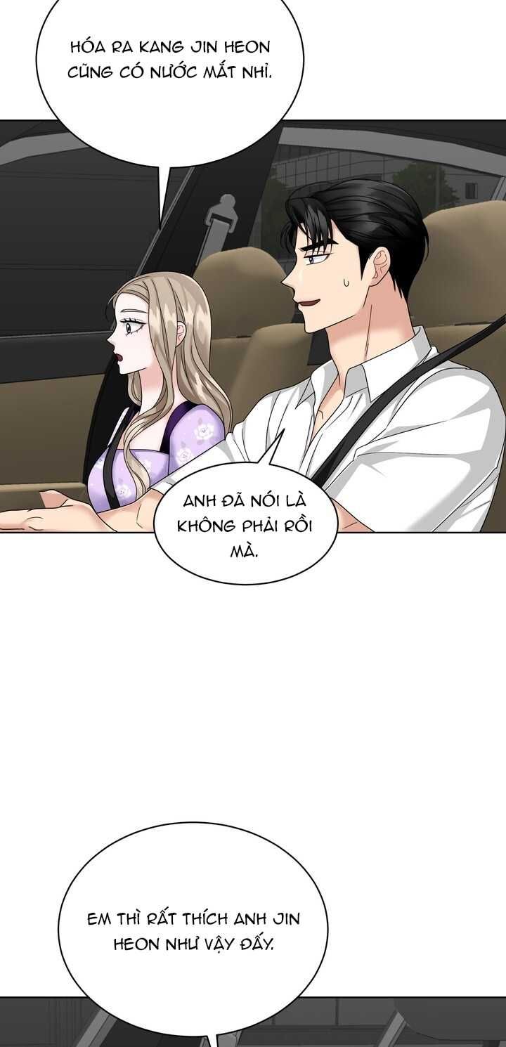 [18+] Vị Của Sếp Chương 40.2 page 21 - Giả Dược