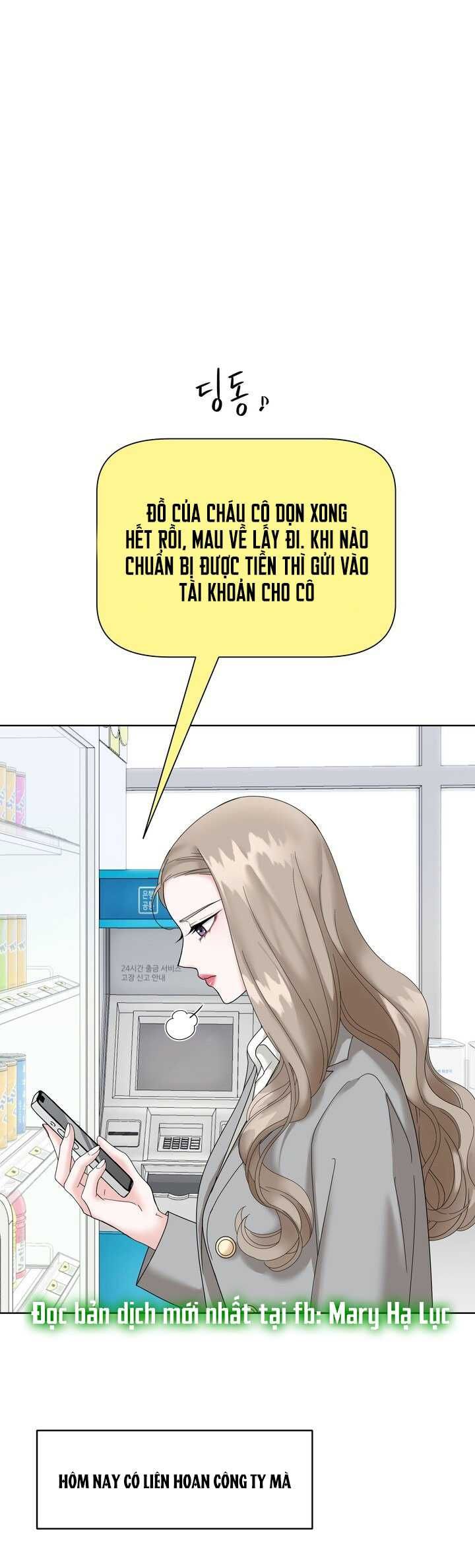 đọc truyện [18+] Vị Của Sếp Chương 5.1 ảnh 1 tại Thiên Thai Truyện