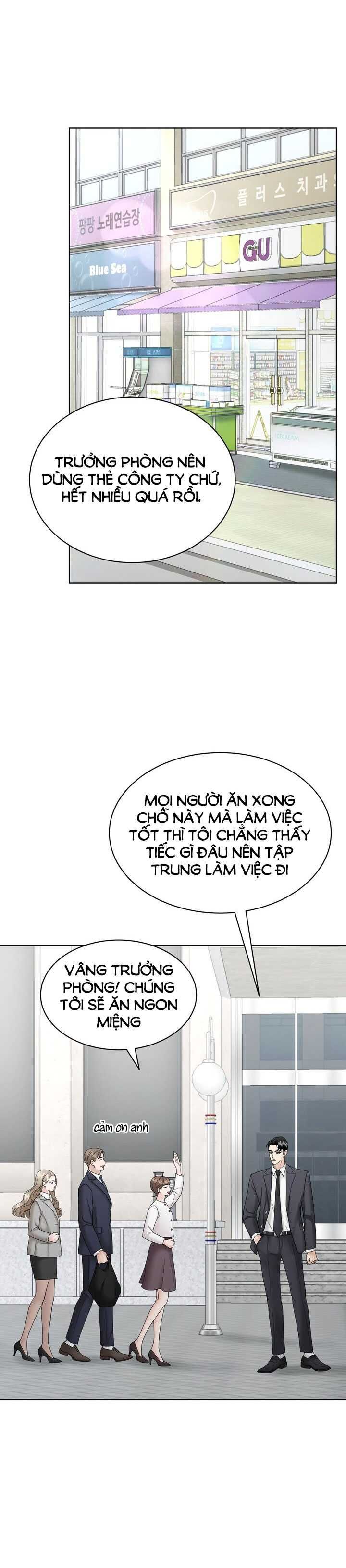 đọc truyện [18+] Vị Của Sếp Chương 5.1 ảnh 11 tại Thiên Thai Truyện