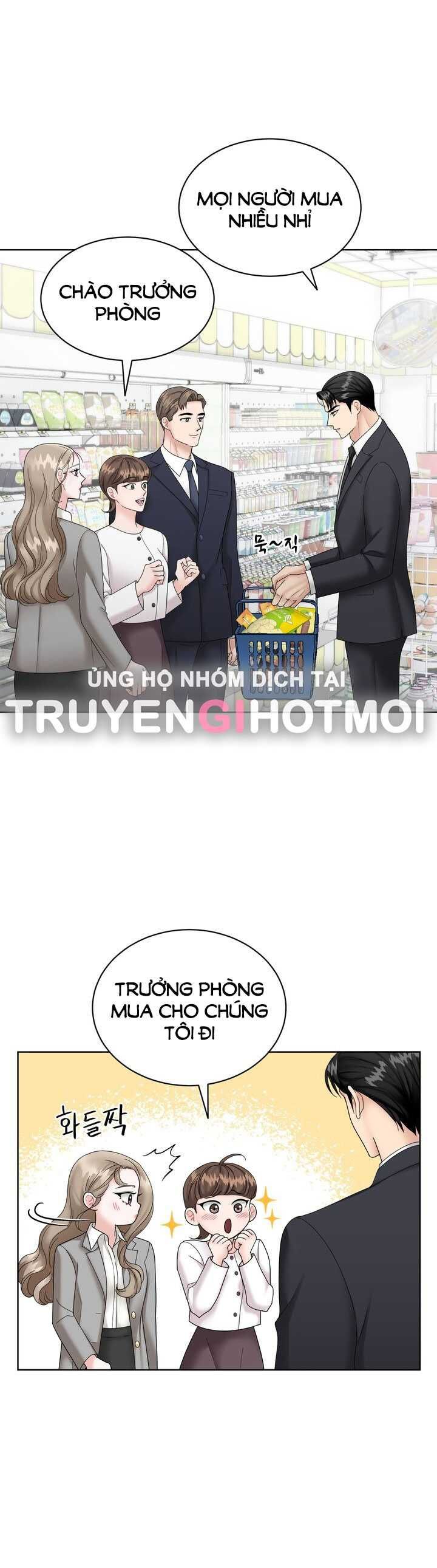 đọc truyện [18+] Vị Của Sếp Chương 5.1 ảnh 7 tại Thiên Thai Truyện